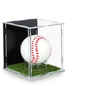 tubohana 50/50記念ボール ディスプレイケース 2点セット tubohana 50/50記念ボール ディスプレイケース 2点セット